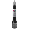 GENERAL MOTORS EXACTMATCH TOUCHUP PAINT; GALAXY SILVER (M);0.5 OZ. PENTIP/BRU