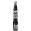 HONDA EXACTMATCH TOUCHUP PAINT; POLISHED METAL (M);0.5 OZ. PENTIP/BRUSH APPLI