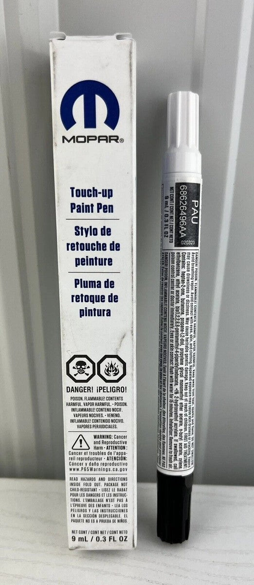 Mopar auto part