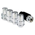 12MM X 1.25 ACORN FIVE (5) LOCK SETS (BAGGED)
