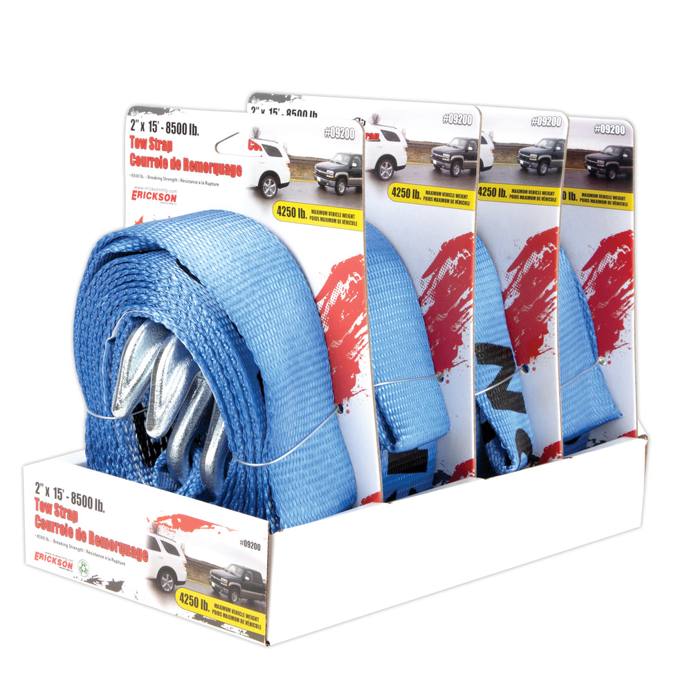 ERICKSON tow strap