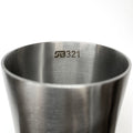 Stainless Bros 1.625in SS321 90 Degree Mandrel Bend Elbow 1.5D - 16GA/.065in Wall - No Leg