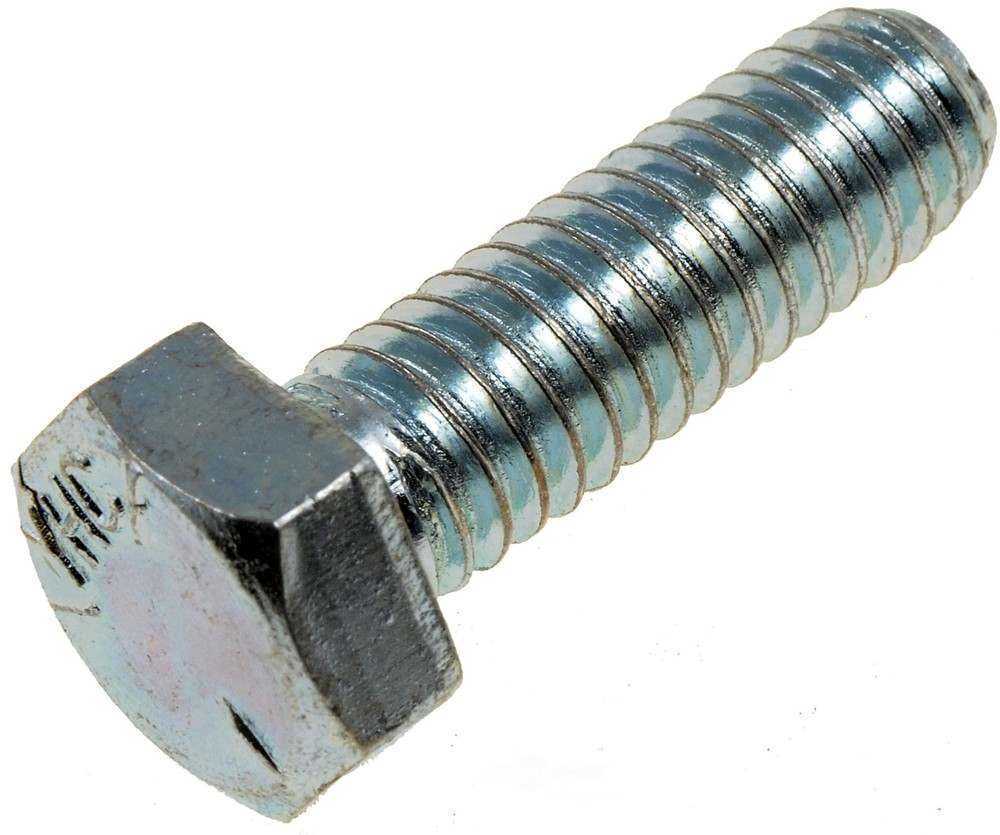 CAP SCRW,USS,5/16"X1