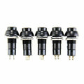 Push Rod, Single Taper, 7.900 in. Length, 3/8 in. Diameter, 0.135 in. Wall
