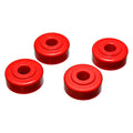 Energy Suspension 61-68 Buick Centrurion/Electra/LeSabre/Riviera Red Front Strut Rod Bushing Set