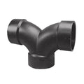3" DOUBLE BEND 1/4
