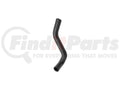 CURVED RADIATOR HOSE