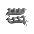1414 CHEVY LS HEADS MANIFOLD TOEXHAUST EXHAUST GASKETS 2/SET