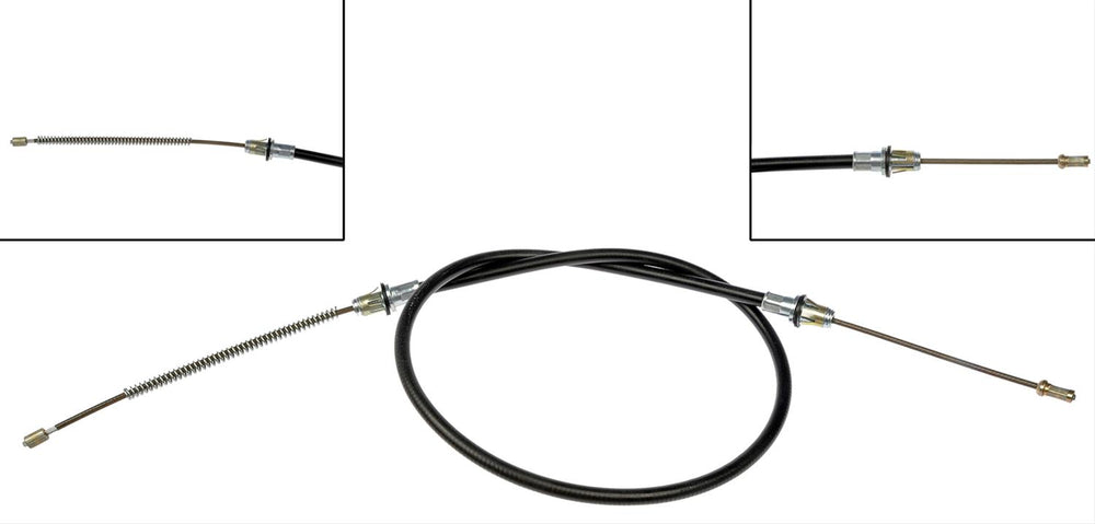 BRAKE CABLE