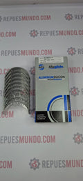 ACL MITSUBISHI 4B104B12 Engine Crankshaft Main Bearing Set