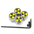 Vale Stem Seals 16pk Flouro-Viton Metal Body