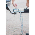 6255 SAFETY CHAIN, 2 - 18 IN.