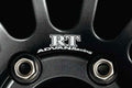 Advan RT Spoke Sticker (White) - 2 Pack