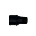1.75in Hose W/P Fitting Black