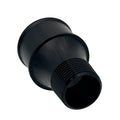 1.75in Hose W/P Fitting Black