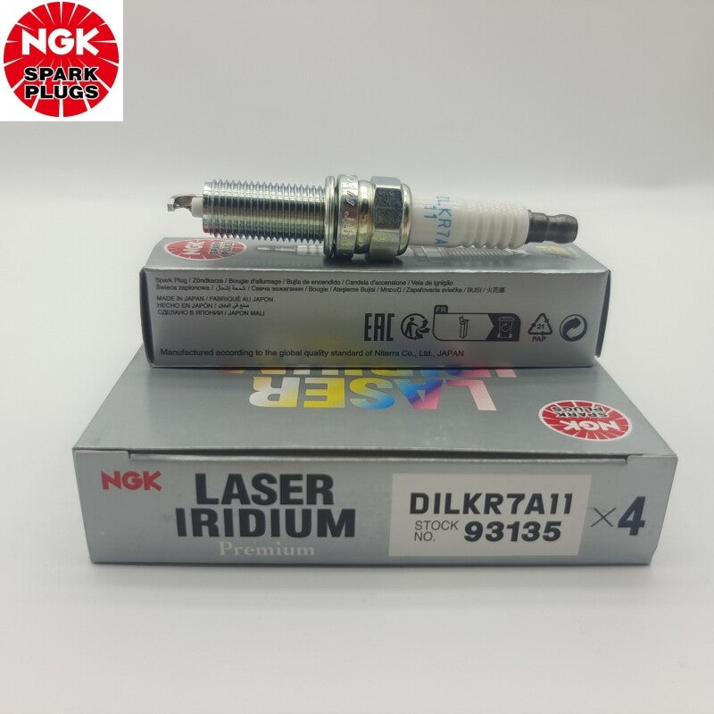 NGK auto part