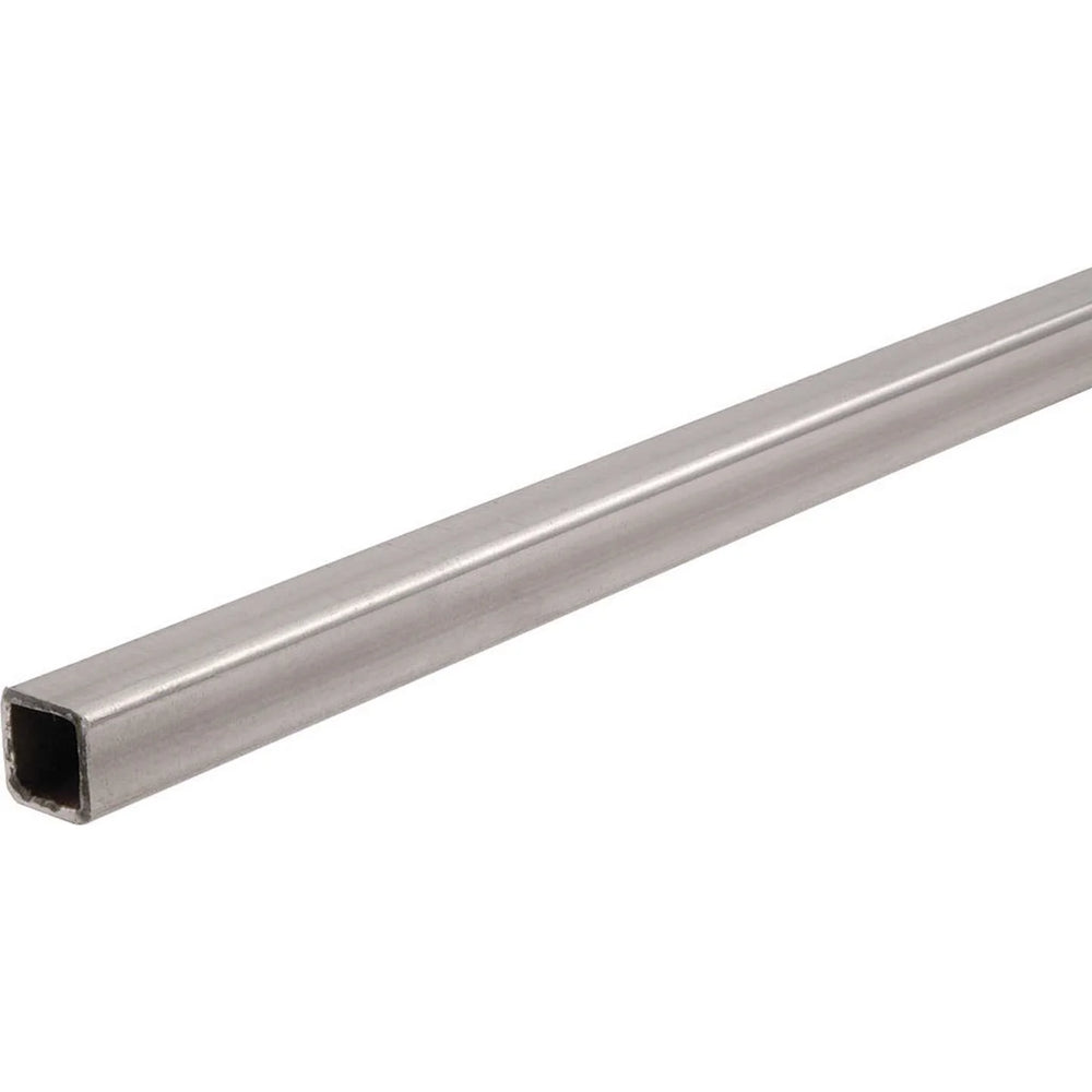 Square Mild Steel Tubing 1/2in x .065in x 4ft