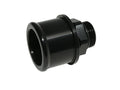 #12 O-Ring to 1-3/4in Hose - Black