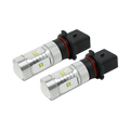 Race Sport red auto part