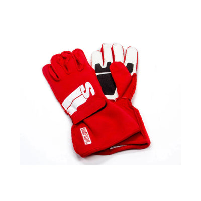 IMPULSE GLOVE XXLARGE RED