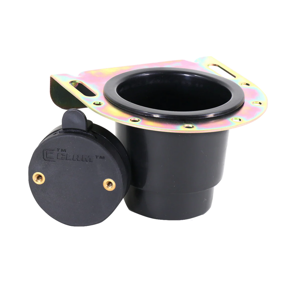 Clam Ice auto part