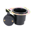 CLAMLOCK CUP HOLDER