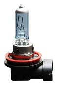 H11 12V 55/65W SUPER WHITE TWIN PACK BULBS