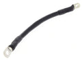 All Balls Racing Battery Cable 8in - Black