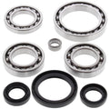 All Balls Racing 07-11 Yamaha YFM350 Grizzly IRS Differential Seal Only Kit Front