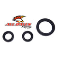 All Balls Racing 07-11 Yamaha YFM350 Grizzly IRS Differential Seal Only Kit Front