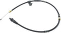 Right Rear Parking Brake Cable for 1999-2004 Jeep WJ, WG Grand Cherokees Crown Automotive