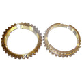 2nd & 3rd Gear Synchronizer Blocking Ring Set for 76-79 CJ-5, 7, w/ T150 Trans. Crown Automotive