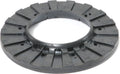 Rear Lower Coil Spring Isolator for 2002-2007 Jeep KJ Liberty, Left or Right Crown Automotive