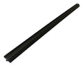 Right Front Inner Door Glass Weatherstrip for 1999-2004 Jeep Grand Cherokee Crown Automotive