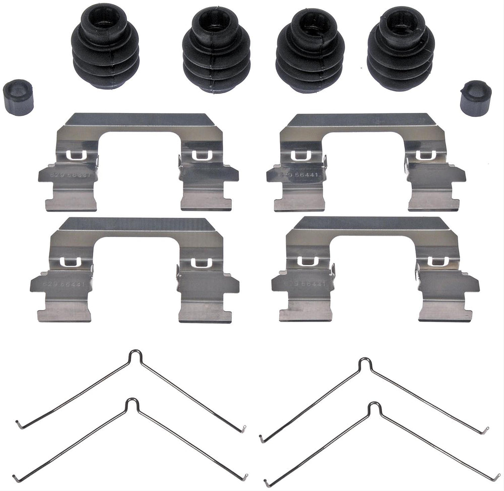 DISC BRK. HDWE KIT