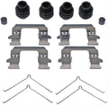 DISC BRK. HDWE KIT