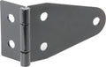 Hood Hinge for 1955-1995 Jeep CJ-5, CJ-6, JC-7, CJ-8, YJ Wrangler, Black Primed Crown Automotive