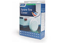 COVERSPARETIRE F / 29IN DIAMETER VINYL ARCTIC WHITE