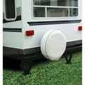 COVERSPARETIRE F / 29IN DIAMETER VINYL ARCTIC WHITE