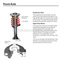 STRUT BEARING,MKV-MKVISTRUT M