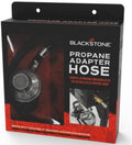 PROPANE ADAPTER HOSE WITH REGULATOR
