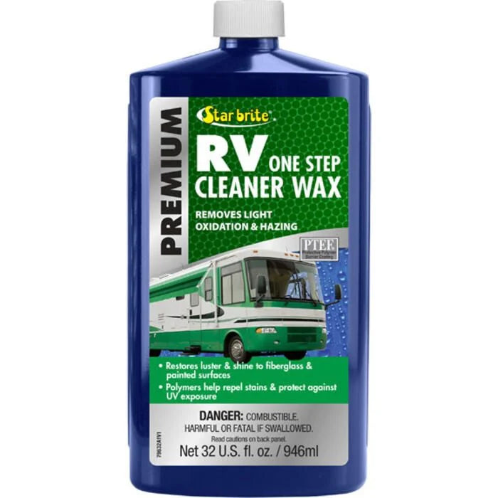 1-STEP HD CLNR WAX 32 OZ