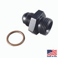Fragola -8AN x 3/4-16 (8) Radius Fitting O-Ring