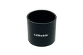 GReddy 70mm x 70mm Silicone Straight Hose - Black