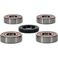 Pivot Works Kawasaki Wheel Bearing Kit Premium Bearings