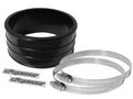 afe Magnum FORCE Intake Coupling Kit (4 IN ID x 2 IN L) Straight Coupler - Black