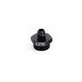 UPR 20AN ORB to 10AN Male Adapter Fitting-Black 8801-006