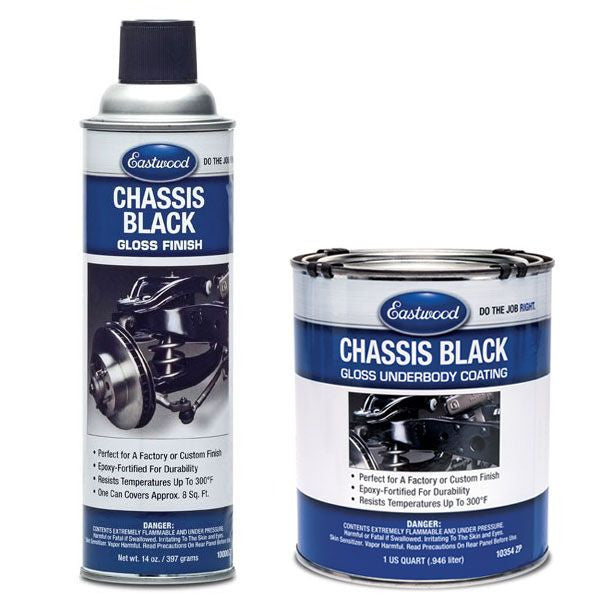 Eastwood black auto part