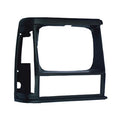 Omix RH Gray Headlight Bezel 84-01 Jeep Cherokee (XJ)