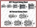ICT BILLET auto part detail